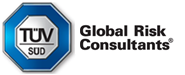 GRC Global Risk Consultants logo